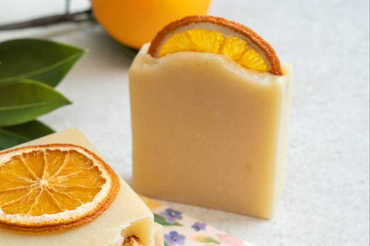 Orange Blossom Breeze